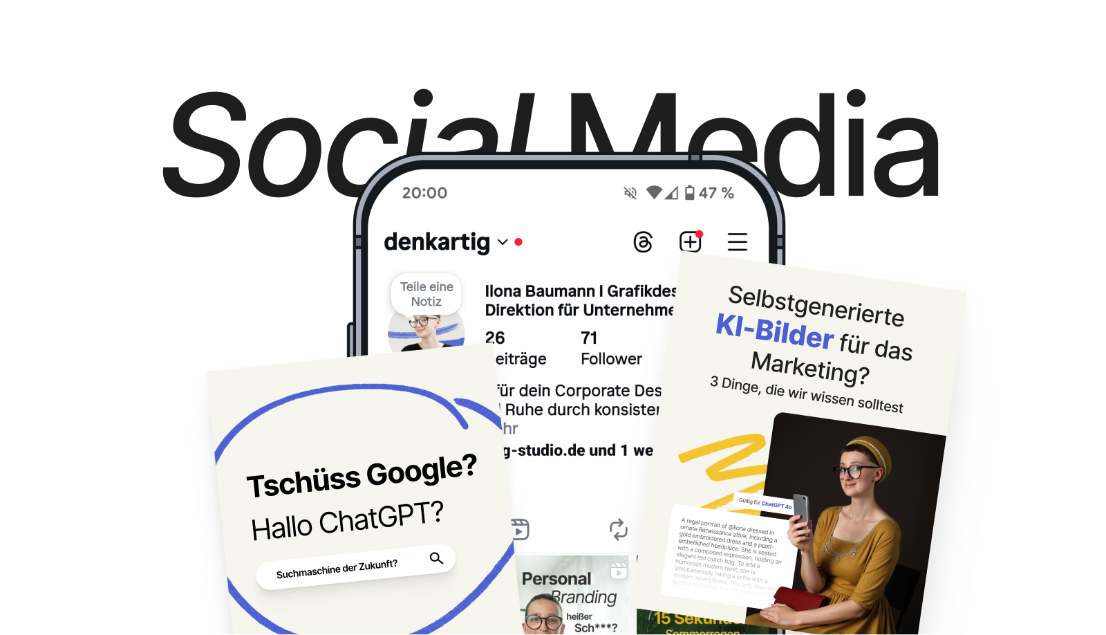 Social Media Grafiken erstellen: Die 3-Schritte-Anleitung für Nicht-Designer